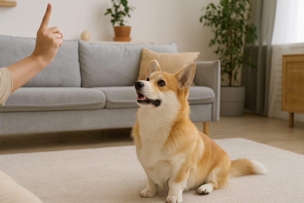 コーギー　頭いい　頭の悪い犬ランキング