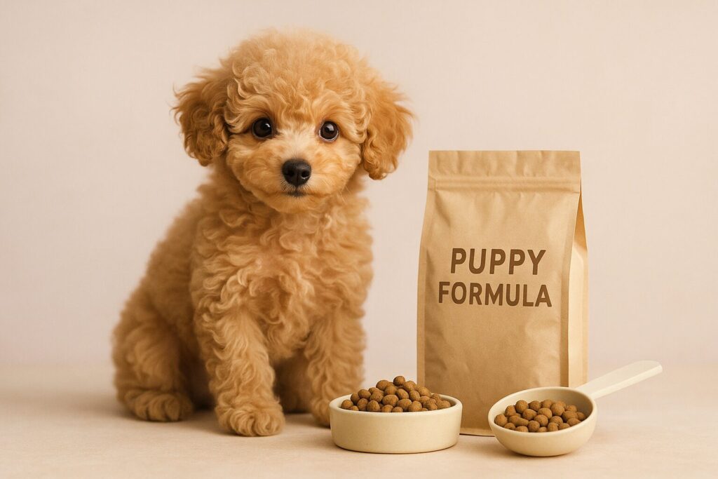 プレシュモ涙やけ　涙やけ治った　子犬　市販品