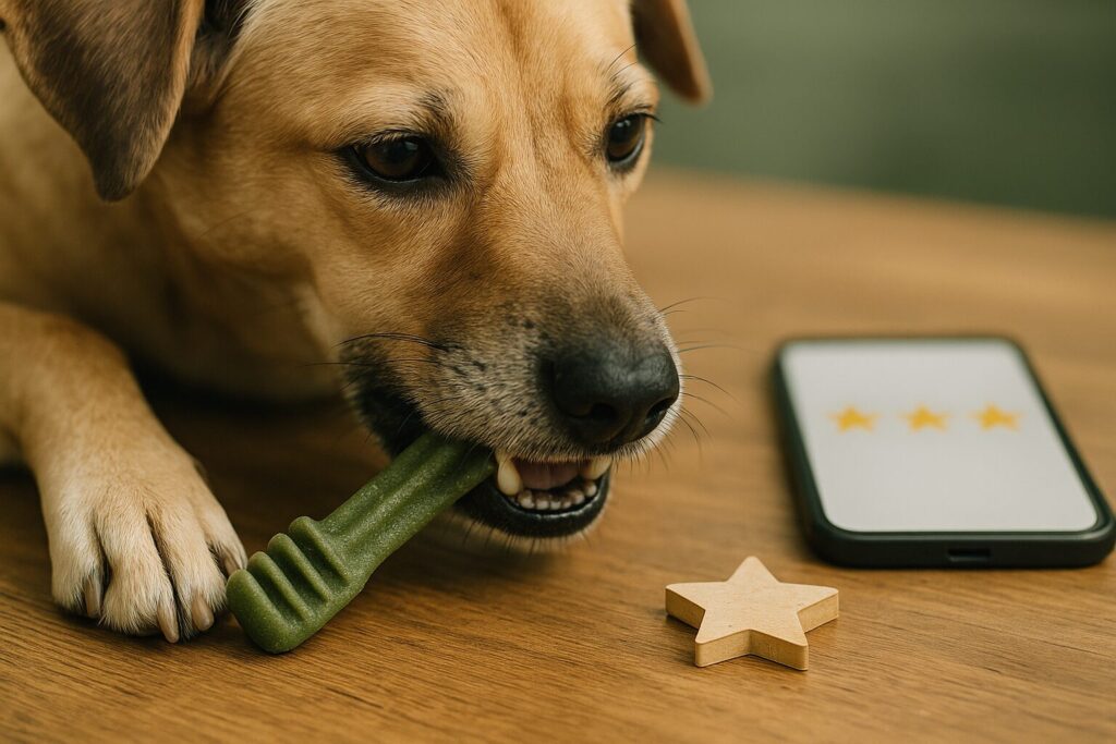 グリニーズ　効果ない　犬　猫　口コミ　総合評価